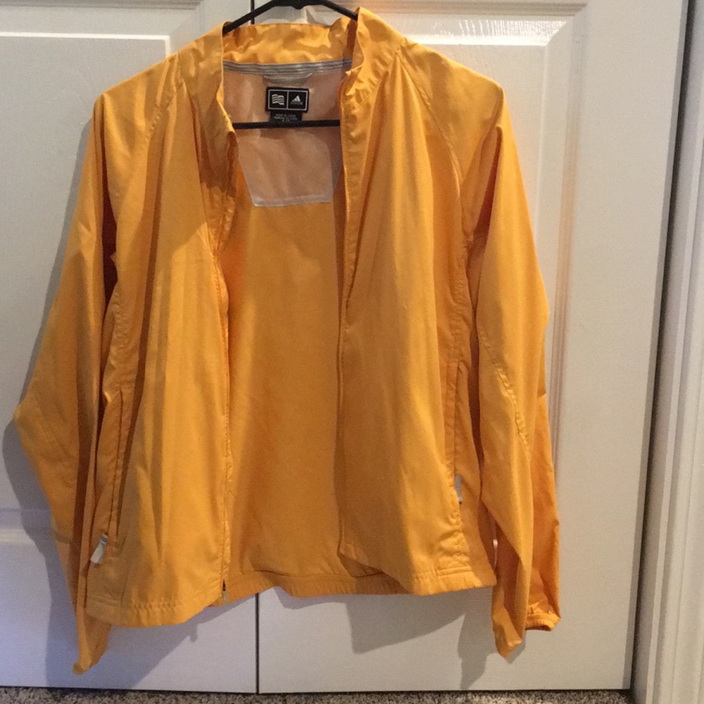 Adidas Climaproof wind jacket